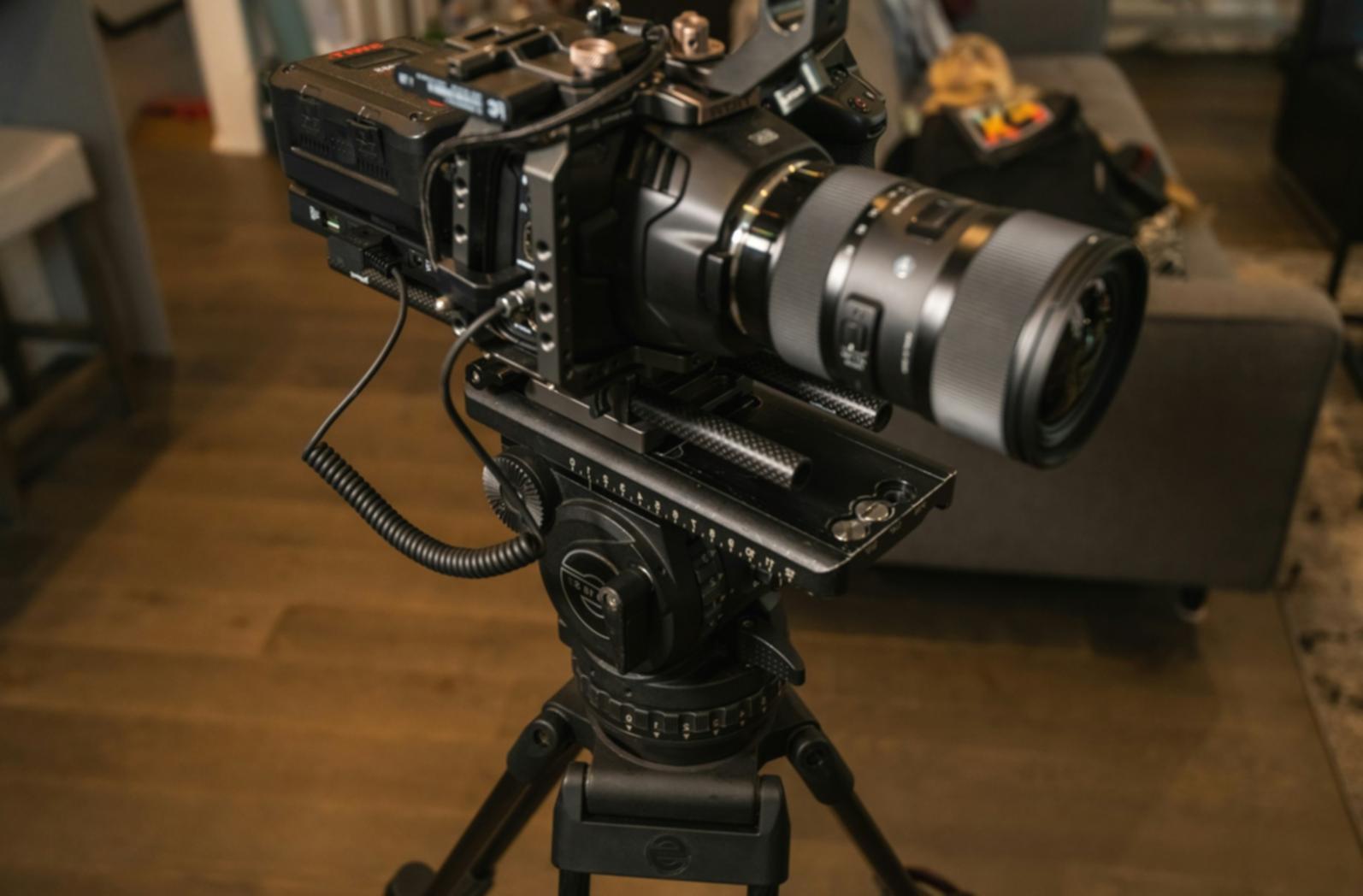 Espace de travail créatif pour le montage vidéo