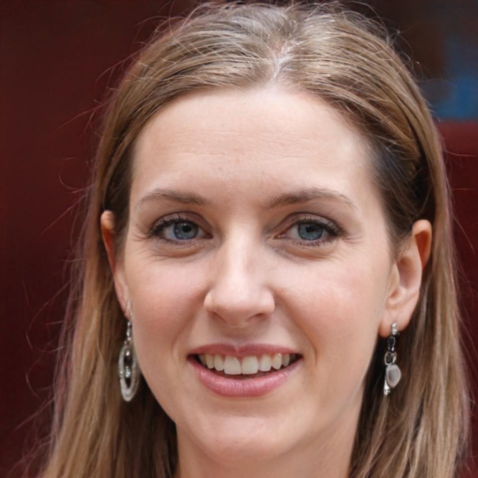 Portrait de Raphaëlle Vignot